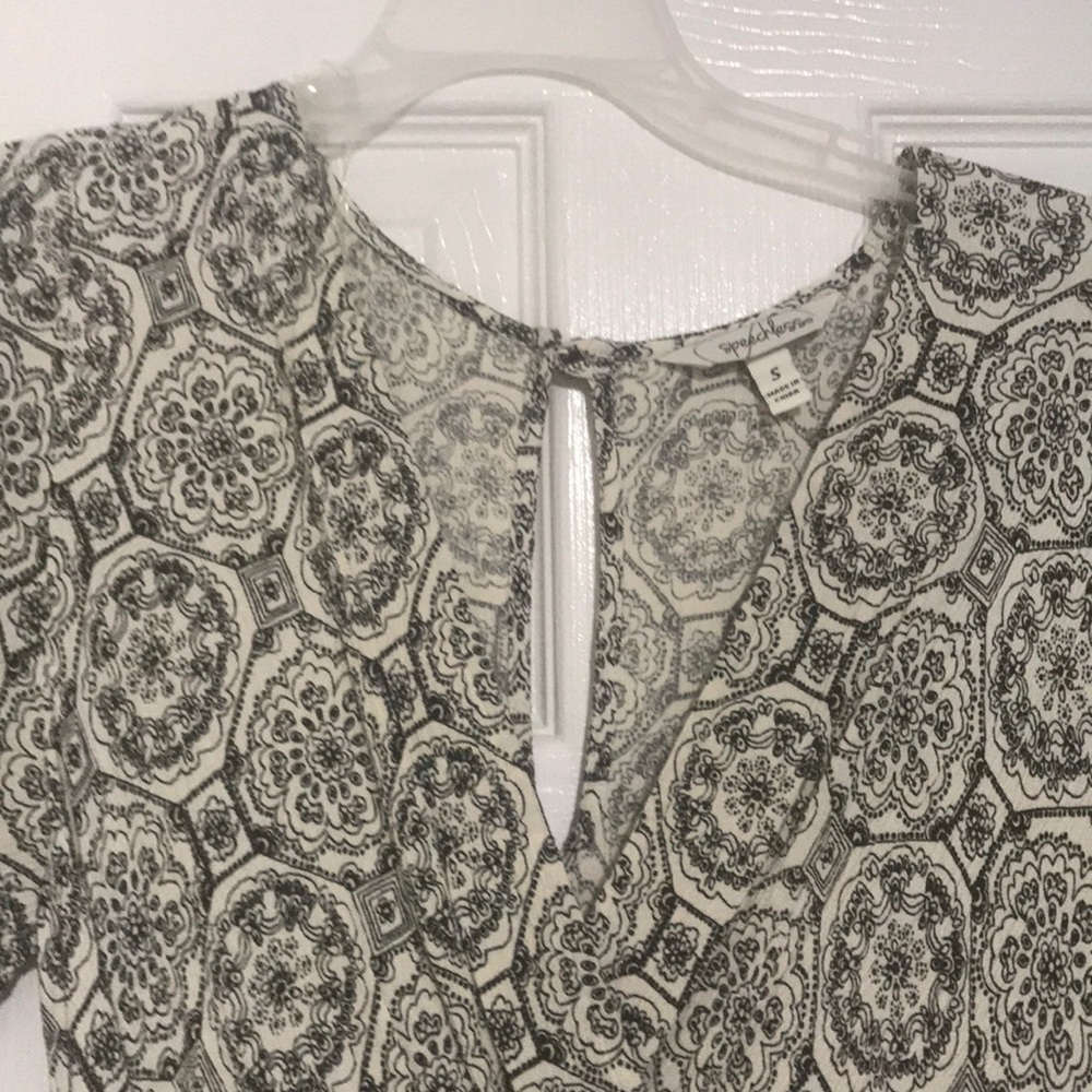 Cute high low romper - Picture 2 of 5